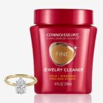 Засіб для очищення ювелірних виробів Connoisseurs Fine Jewelry Cleaner