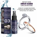 Засіб для чищення срібних та золотих прикрас Jewelry Cleaner 30мл